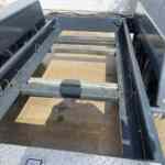 Raysan Tandem Axle Generator Trailer