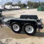 Raysan Tandem Axle Generator Trailer