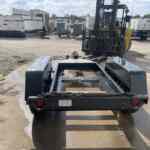 Raysan Tandem Axle Generator Trailer