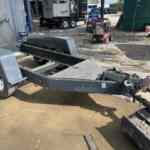 Raysan Tandem Axle Generator Trailer