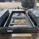 Raysan Tandem Axle Generator Trailer