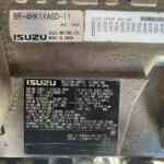 Multiquip DCA125SSIU4F Trailer Mounted Diesel Generator