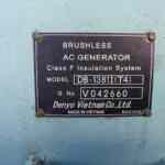 Multiquip DCA125SSIU4F Trailer Mounted Diesel Generator