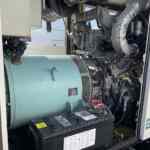 Multiquip DCA125SSIU4F Trailer Mounted Diesel Generator