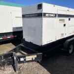 Multiquip DCA125SSIU4F Trailer Mounted Diesel Generator
