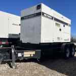 Multiquip DCA125SSIU4F Trailer Mounted Diesel Generator
