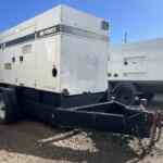 Multiquip DCA125SSIU4F Trailer Mounted Diesel Generator
