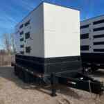 Hipower HRVW625 Trailer Mounted Generator