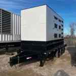 Hipower HRVW625 Trailer Mounted Generator