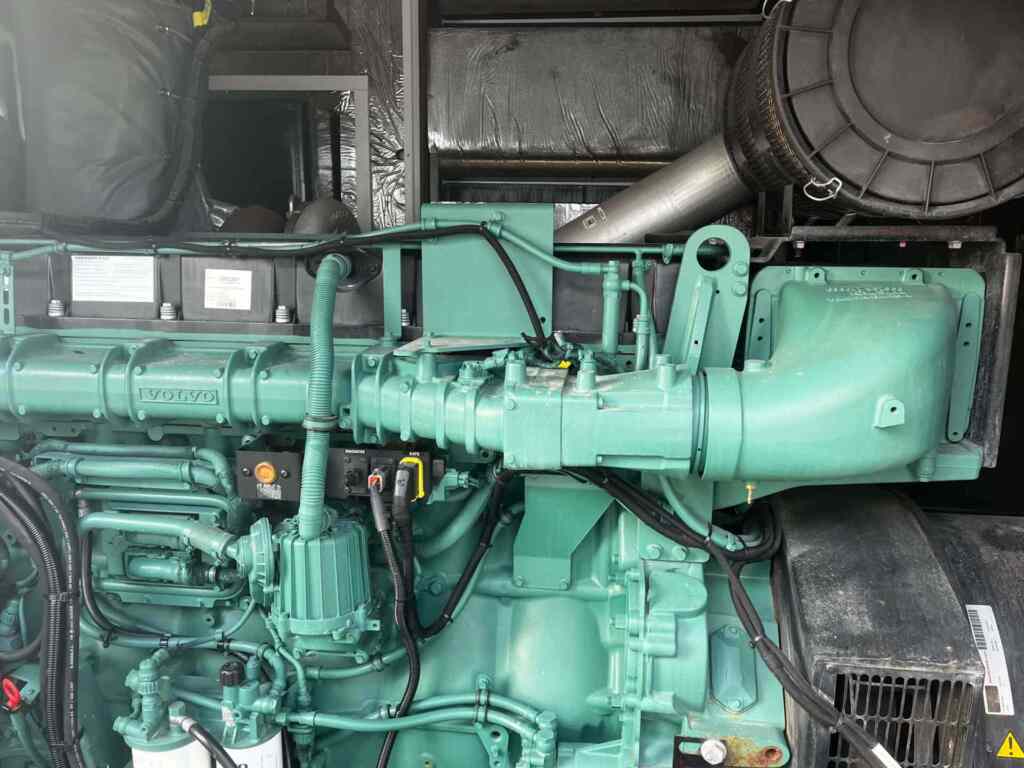 Hipower HRVW625 Trailer Mounted Generator