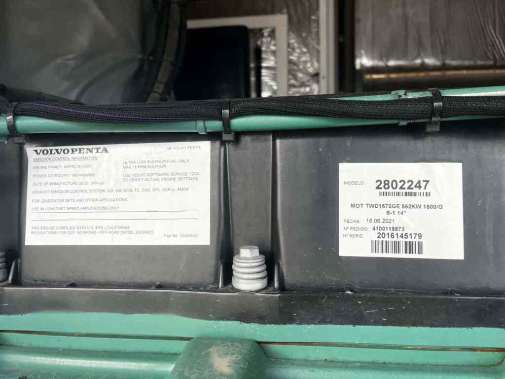 Hipower HRVW625 Trailer Mounted Generator