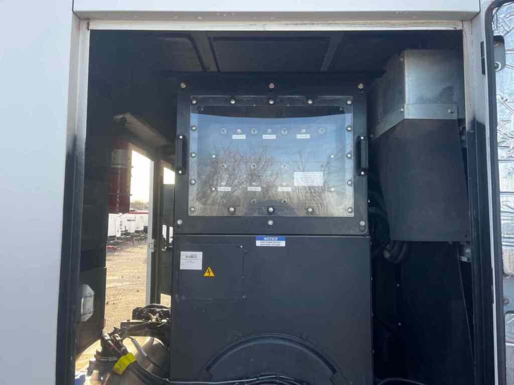 Hipower HRVW625 Trailer Mounted Generator