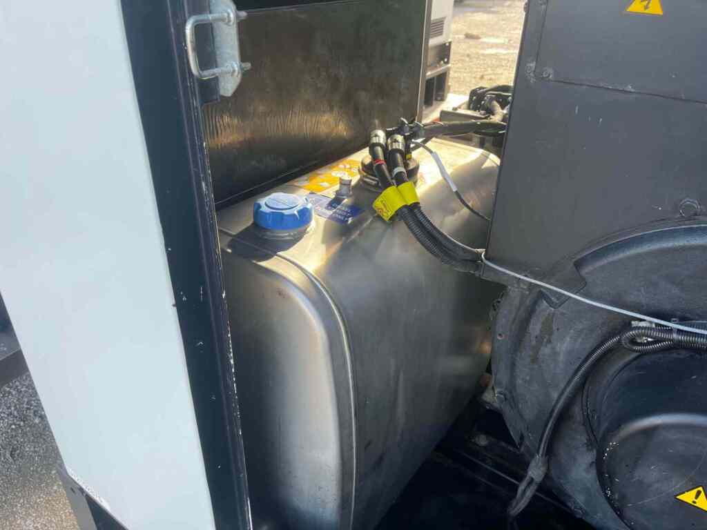 Hipower HRVW625 Trailer Mounted Generator