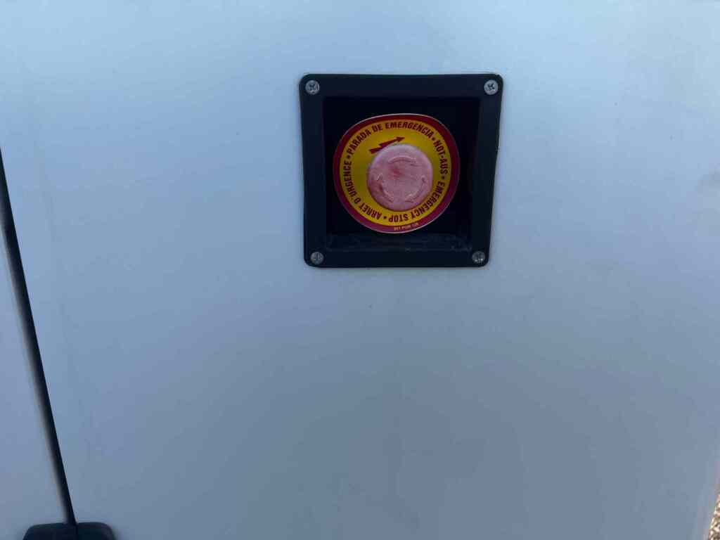 Hipower HRVW625 Trailer Mounted Generator