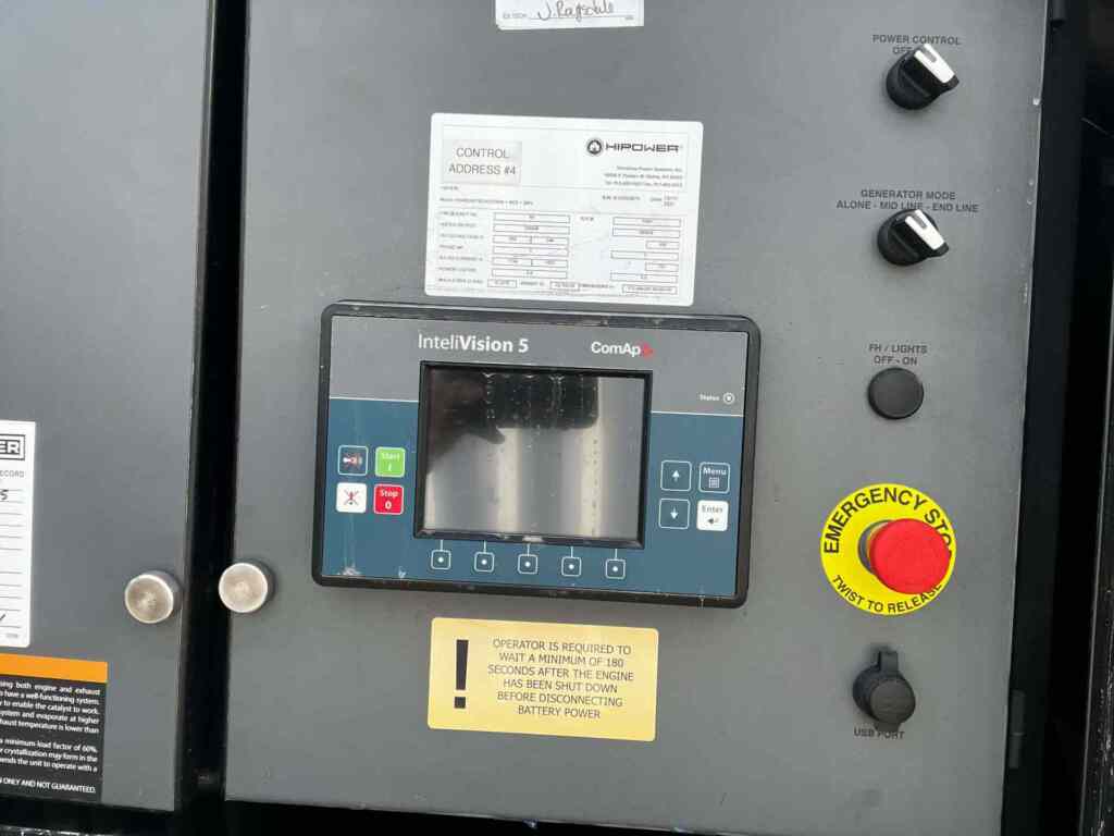 Hipower HRVW625 Trailer Mounted Generator