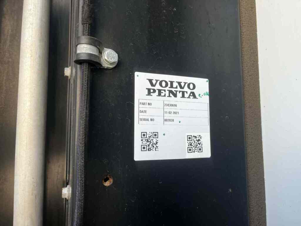 Hipower HRVW625 Trailer Mounted Generator