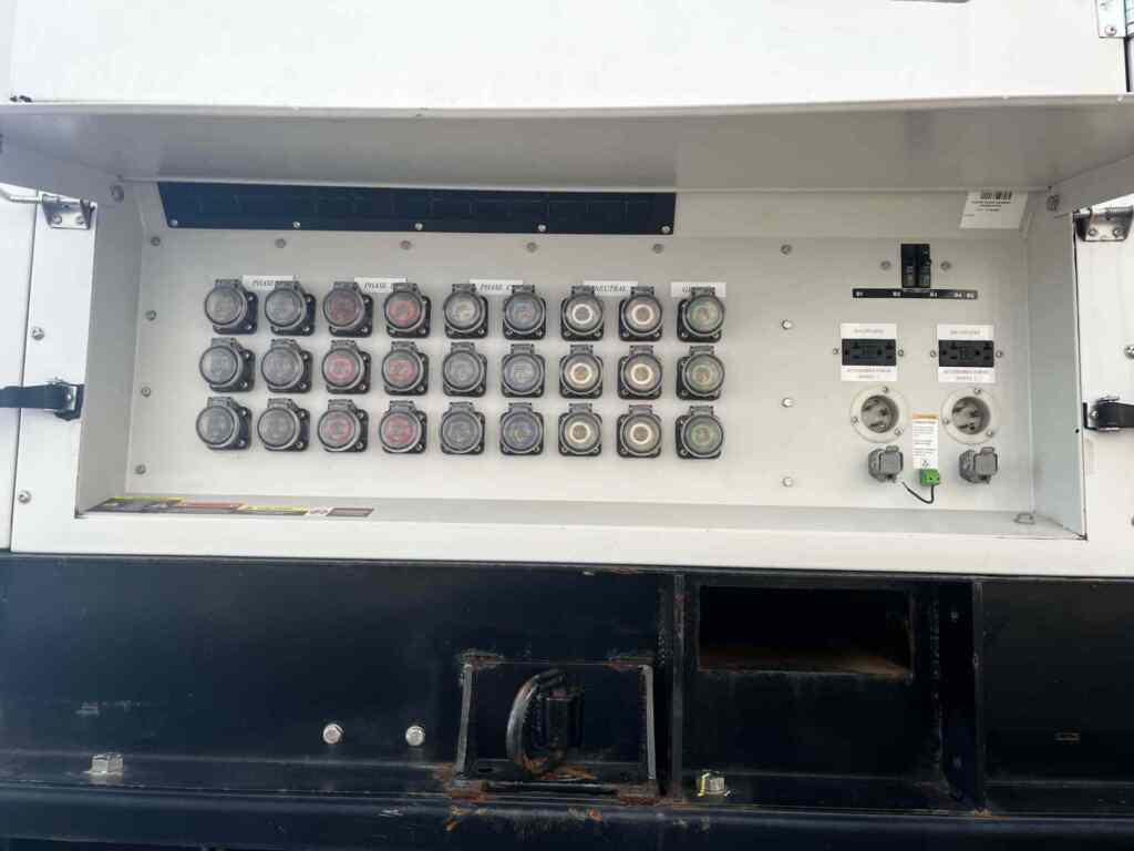 Hipower HRVW625 Trailer Mounted Generator