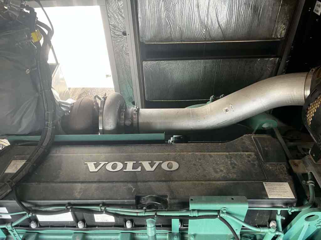 Hipower HRVW625 Trailer Mounted Generator