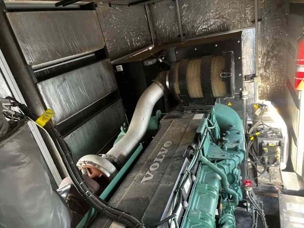 Hipower HRVW625 Trailer Mounted Generator