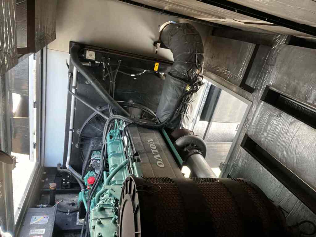 Hipower HRVW625 Trailer Mounted Generator