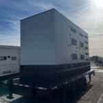 Hipower HRVW625 Trailer Mounted Generator