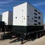 Hipower HRVW625 Trailer Mounted Generator