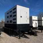 Hipower HRVW625 Trailer Mounted Generator