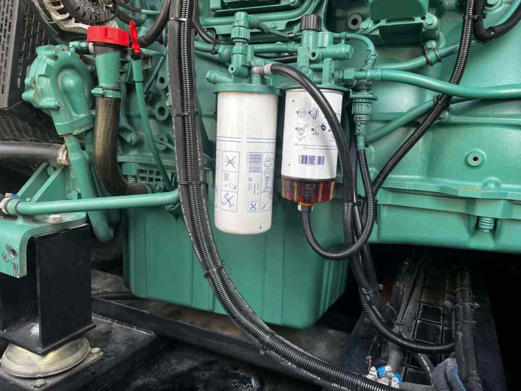 Hipower HRVW625 Trailer Mounted Generator