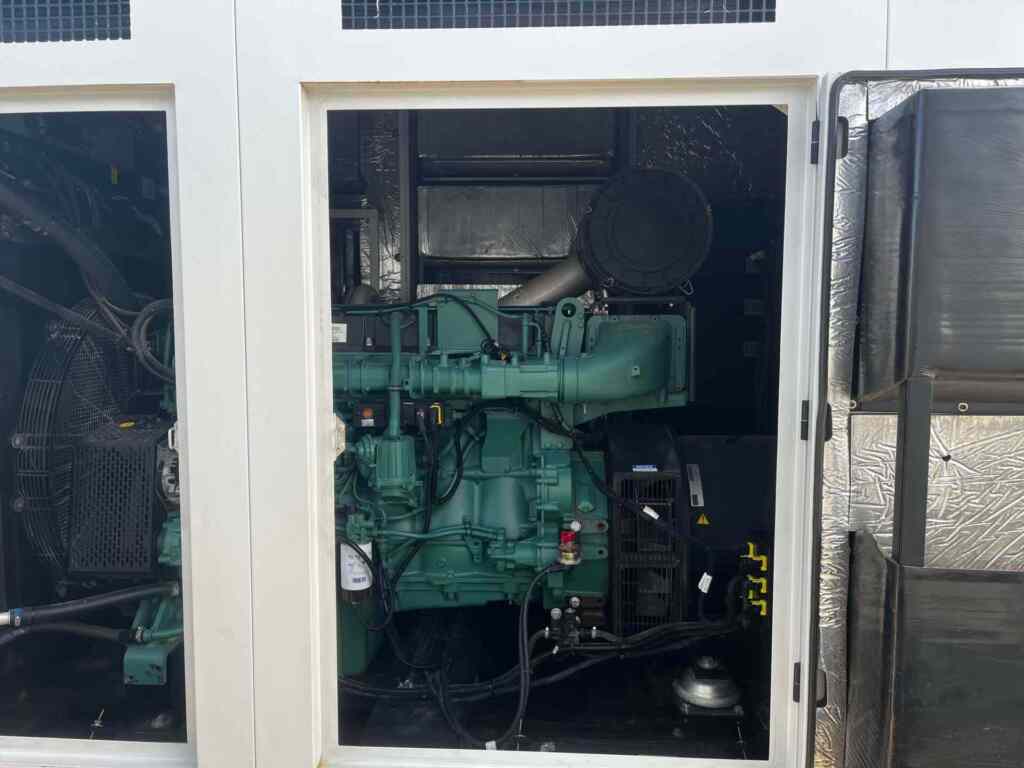 Hipower HRVW625 Trailer Mounted Generator