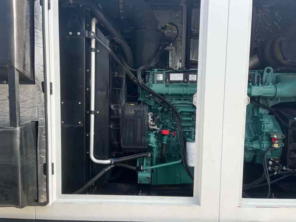 Hipower HRVW625 Trailer Mounted Generator