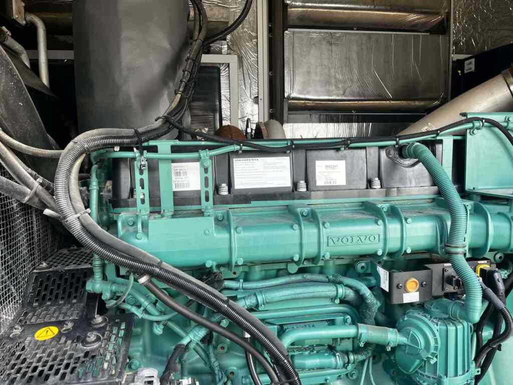 Hipower HRVW625 Trailer Mounted Generator