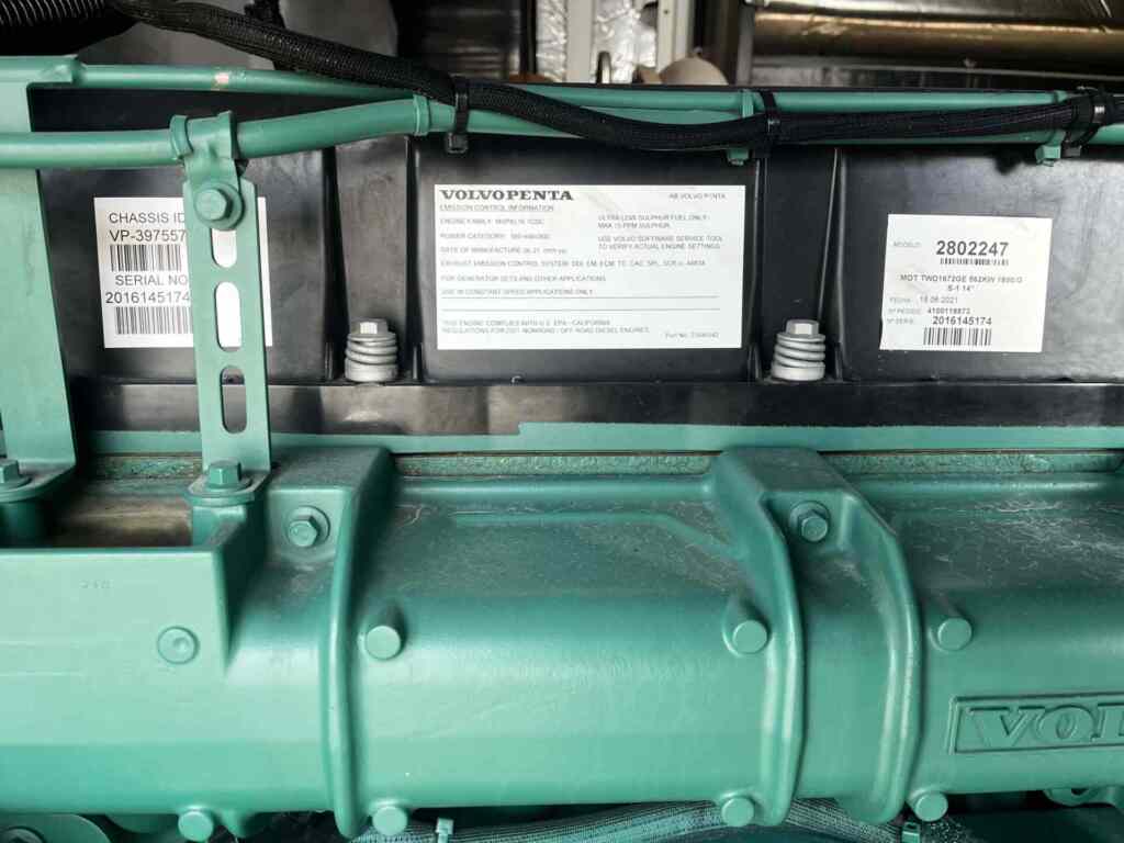 Hipower HRVW625 Trailer Mounted Generator