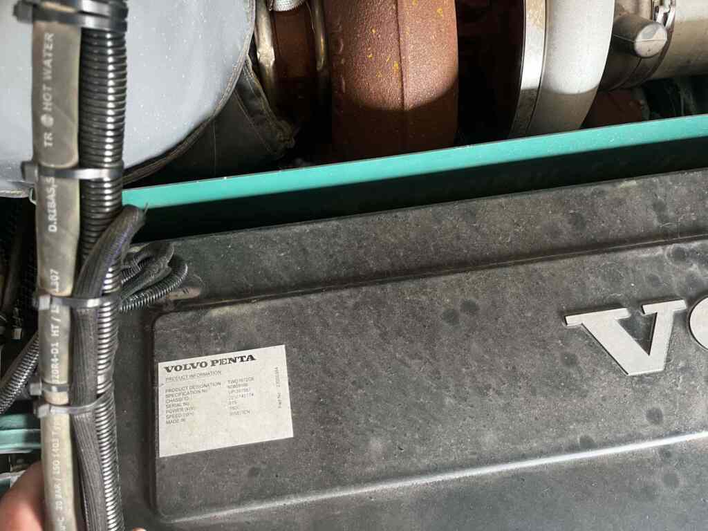 Hipower HRVW625 Trailer Mounted Generator