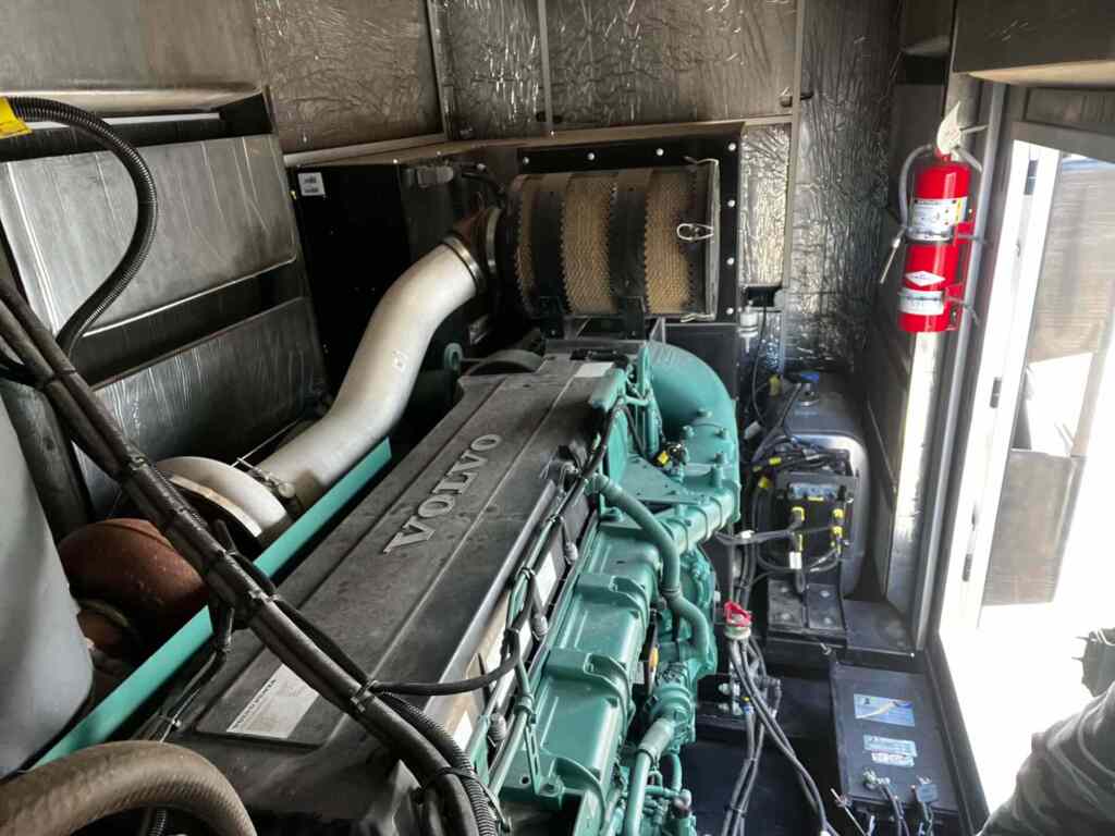 Hipower HRVW625 Trailer Mounted Generator