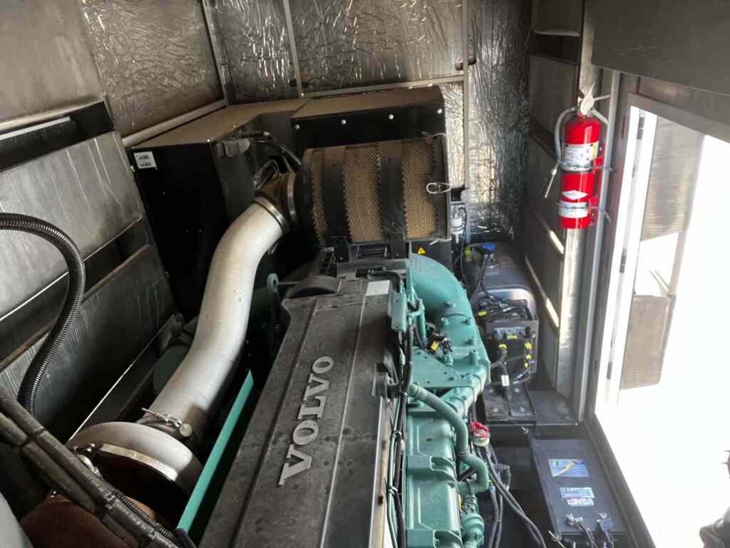 Hipower HRVW625 Trailer Mounted Generator