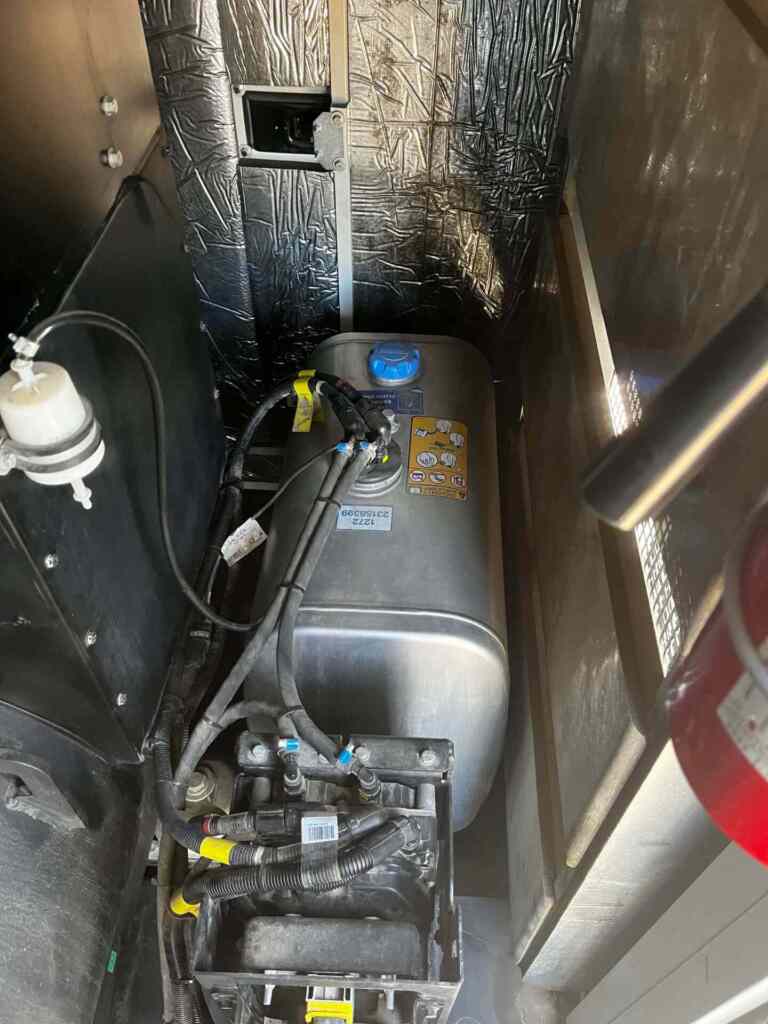 Hipower HRVW625 Trailer Mounted Generator