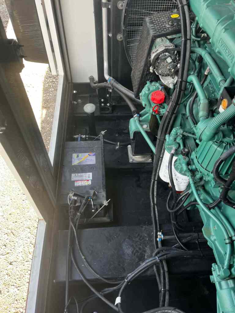 Hipower HRVW625 Trailer Mounted Generator