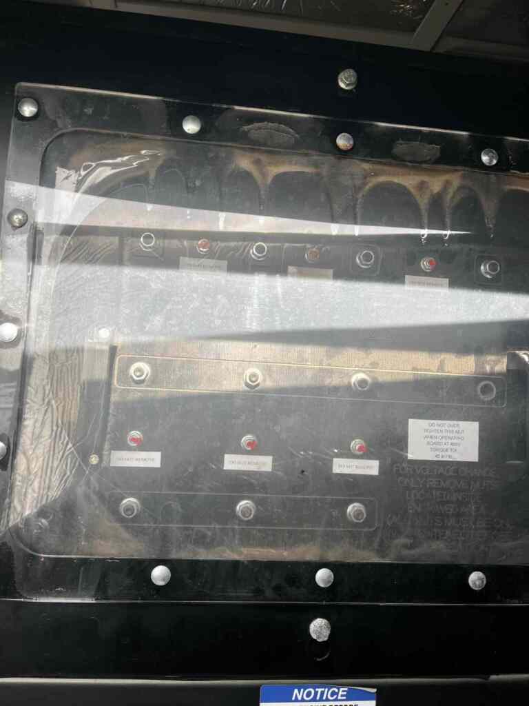 Hipower HRVW625 Trailer Mounted Generator