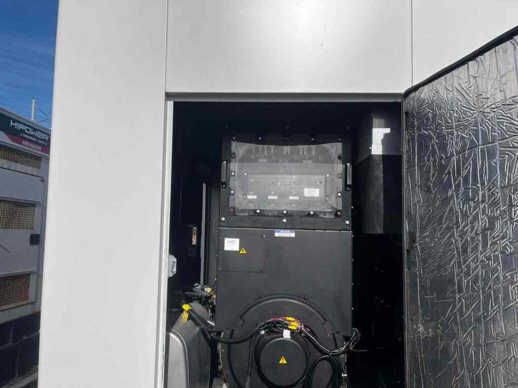 Hipower HRVW625 Trailer Mounted Generator