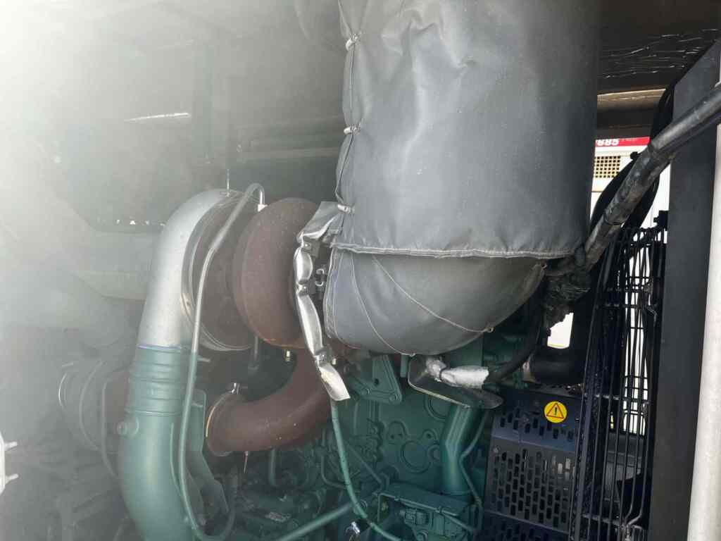 Hipower HRVW625 Trailer Mounted Generator