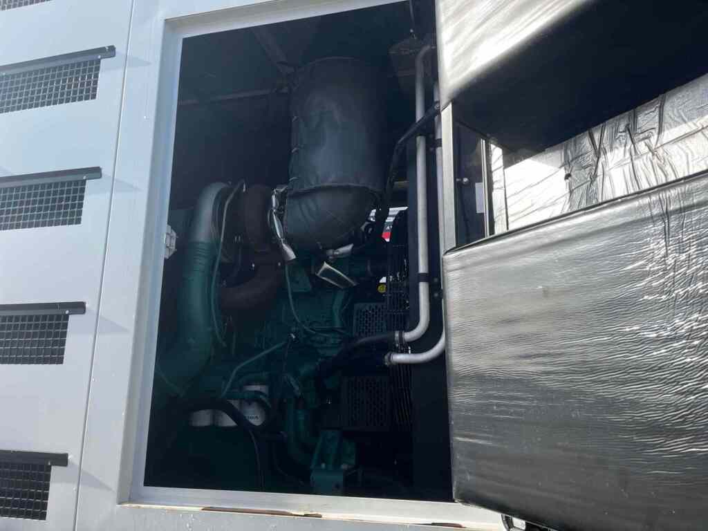 Hipower HRVW625 Trailer Mounted Generator