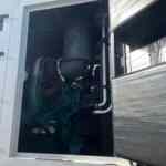 Hipower HRVW625 Trailer Mounted Generator