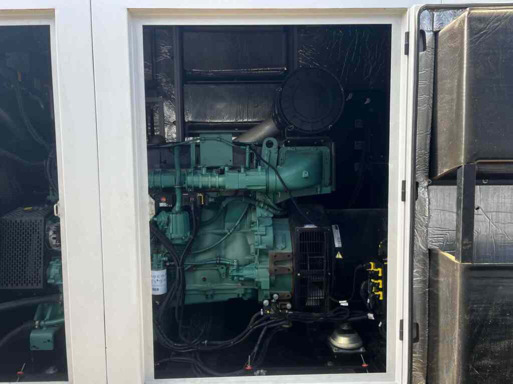 Hipower HRVW625 Trailer Mounted Generator