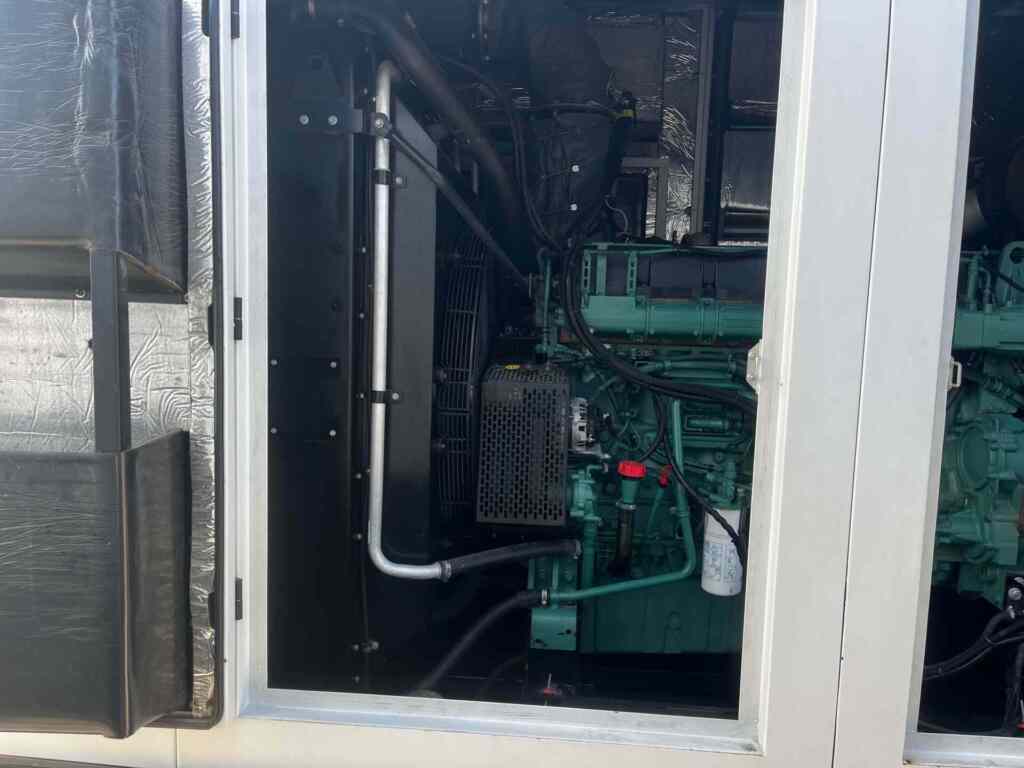 Hipower HRVW625 Trailer Mounted Generator