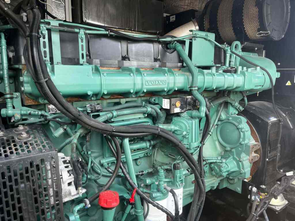 Hipower HRVW625 Trailer Mounted Generator