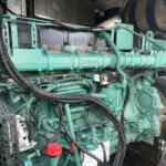 Hipower HRVW625 Trailer Mounted Generator