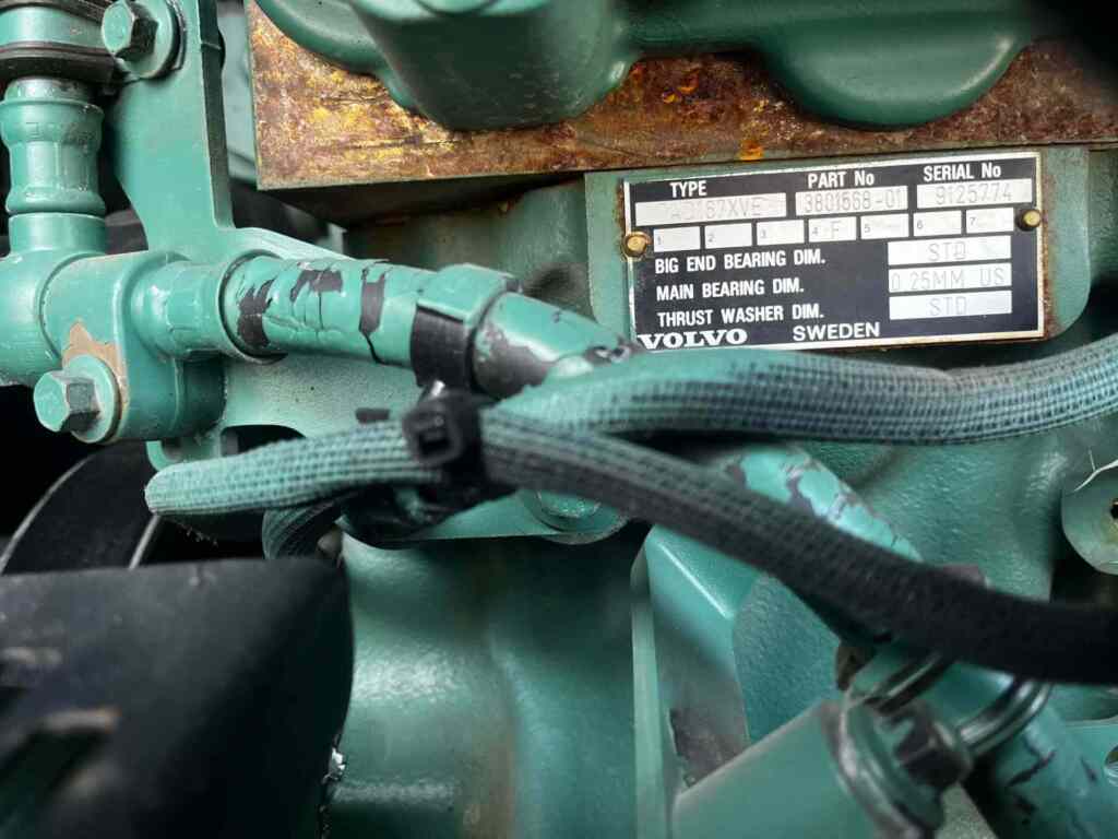 Hipower HRVW625 Trailer Mounted Generator