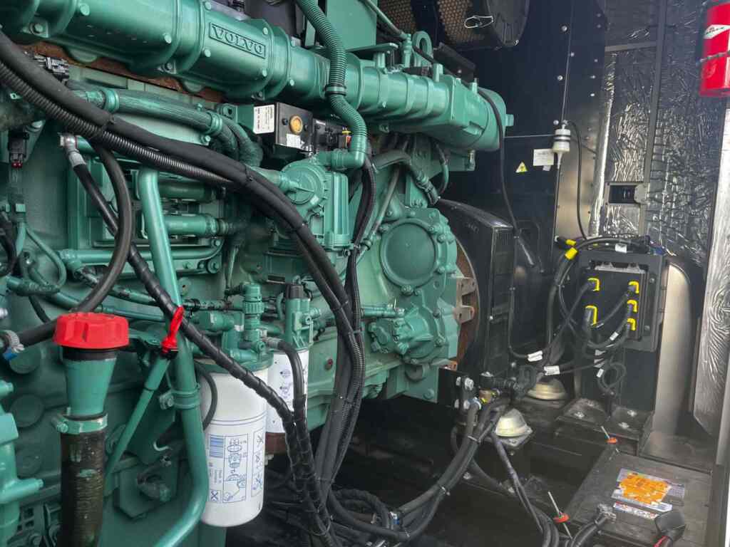 Hipower HRVW625 Trailer Mounted Generator