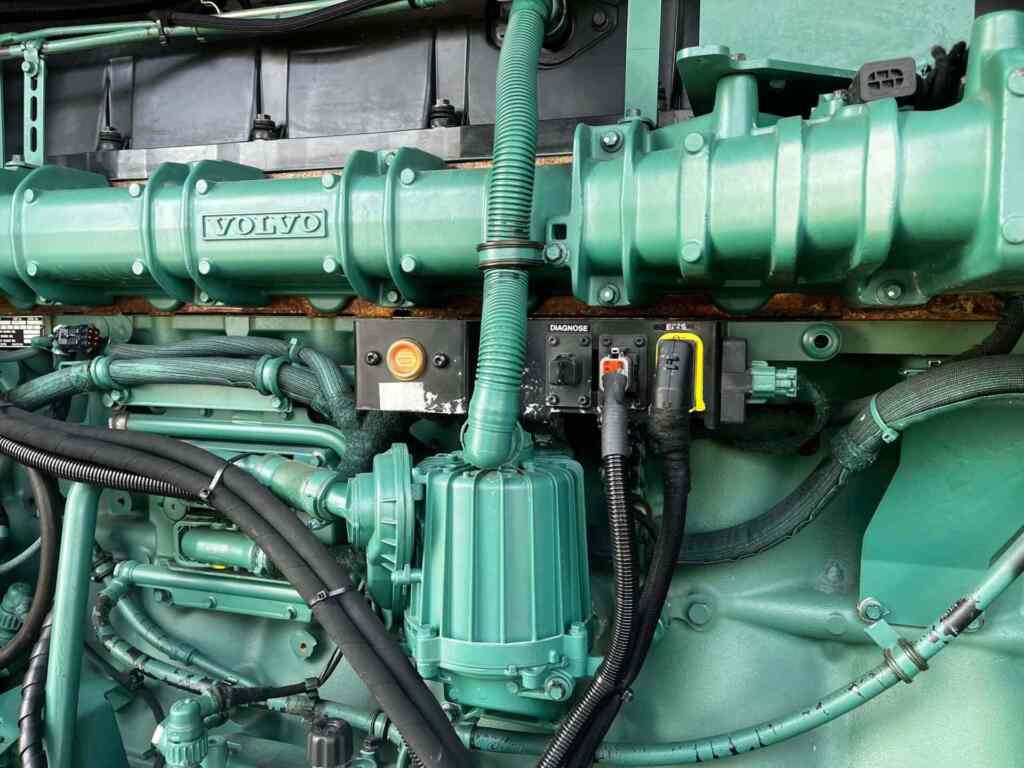 Hipower HRVW625 Trailer Mounted Generator