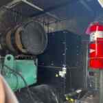 Hipower HRVW625 Trailer Mounted Generator